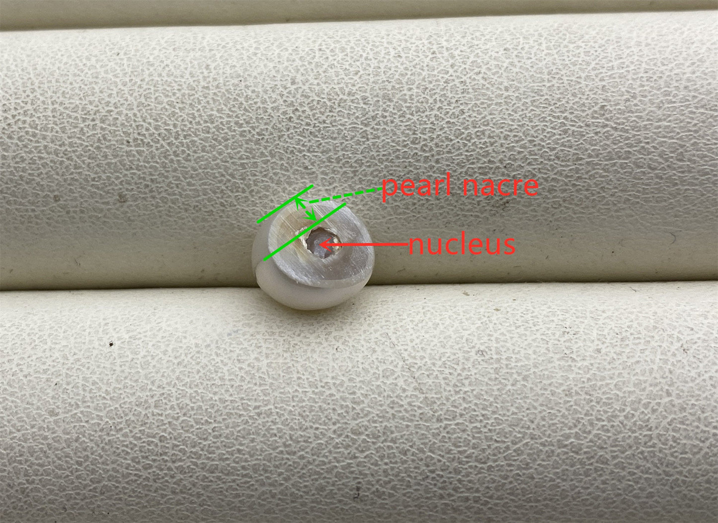 AAA 3-3.5mm white round freshwater nuclear pearls,white round pearl,full strand,round pearl strands,pearl wholesale,RP3-3AY-GJ-4