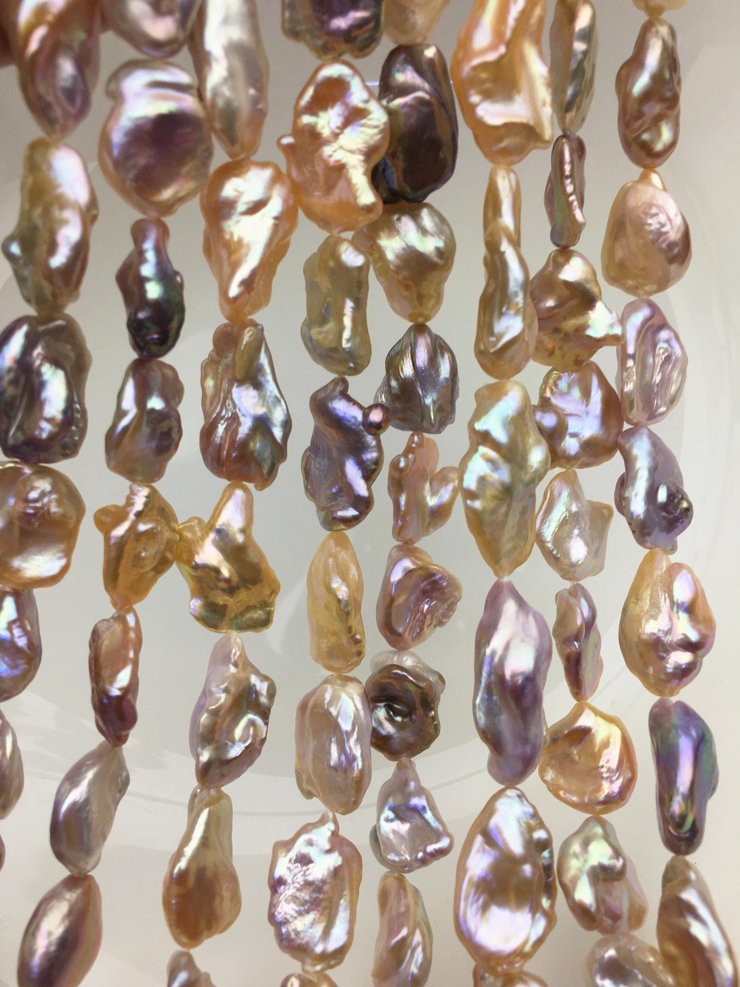 AAA 11-13mm natural pink purple keshi Freshwater Pearl,DIY Loose Freshwater Pearl,ZS-200-121-18
