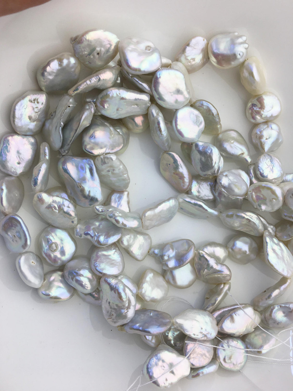 AA 11-14mm white keshi Freshwater Pearl,DIY Loose Freshwater Pearl,wholesale price,china wholesale pearl,ZS-200-110