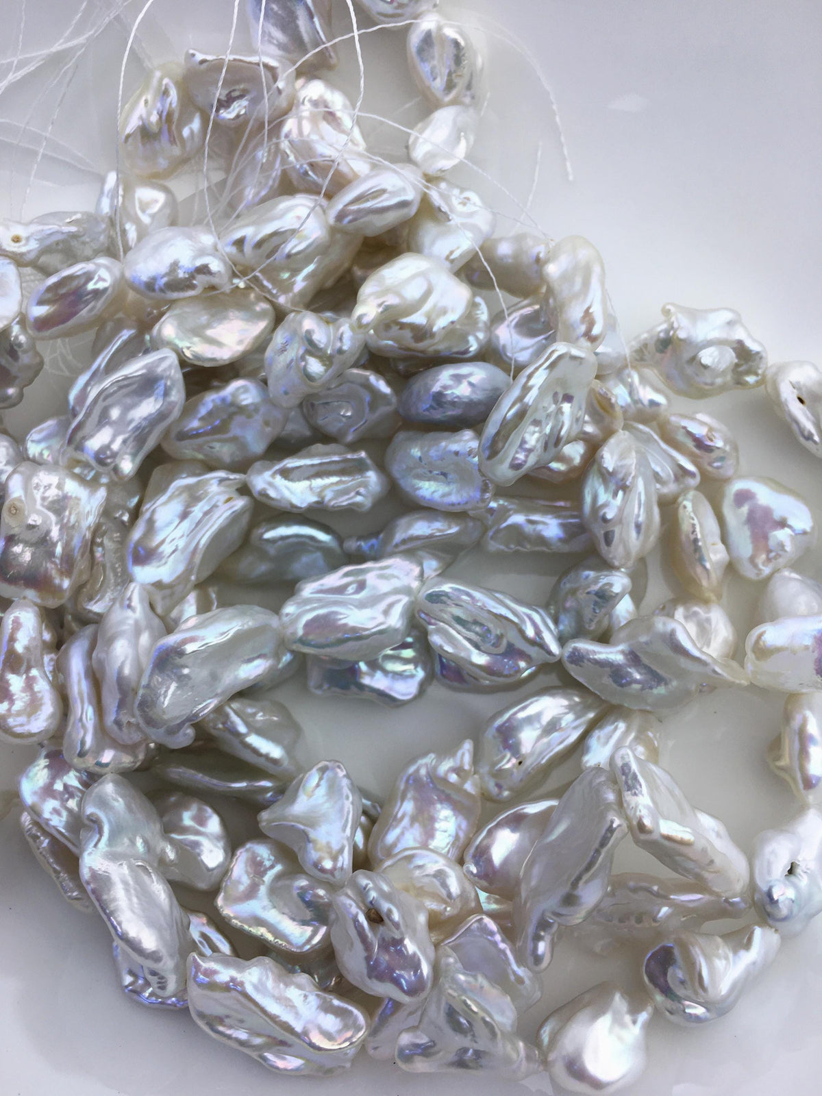 AA+ 11-13mm white keshi Freshwater Pearl,DIY Loose Freshwater Pearl,wholesale price,china wholesale pearl,ZS-200-76