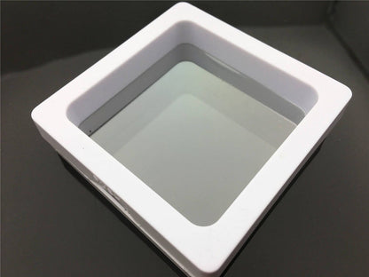 Plastic film Jewelry Gift Box,for loose pearl,for bracelet,for ring, gift wrapping,present, Bridal party gift box,Bridesmaid boxes,AGB-002