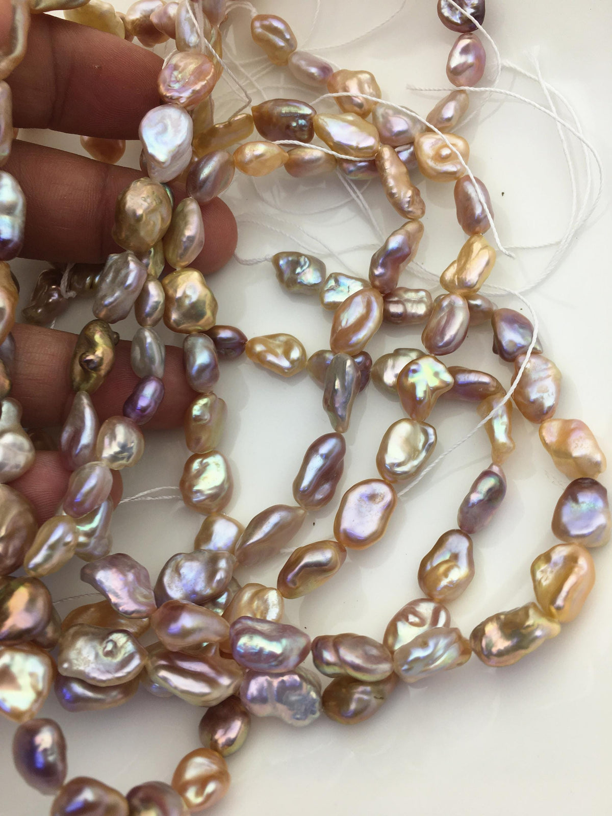 AAA 8-10mm natural pink purple keshi Freshwater Pearl,DIY Loose Freshwater Pearl,wholesale price,china wholesale pearl,ZS-200-121-16