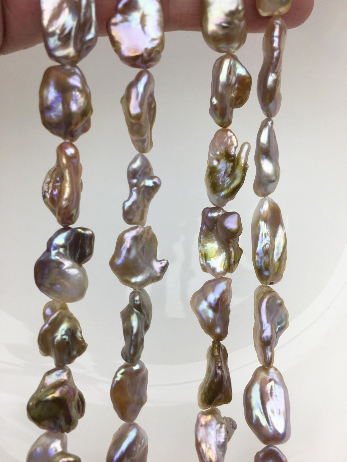 AAA 11-13mm natural bronze keshi Freshwater Pearl,DIY Loose Freshwater Pearl,ZS-200-121-21
