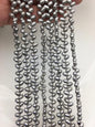 AA+ 4-4.5mm gray rice pearls,full strand,oval loose pearl beads,diy pearl,genuine pearl,Cultured pearl,diy pearl beads,LR4-T7