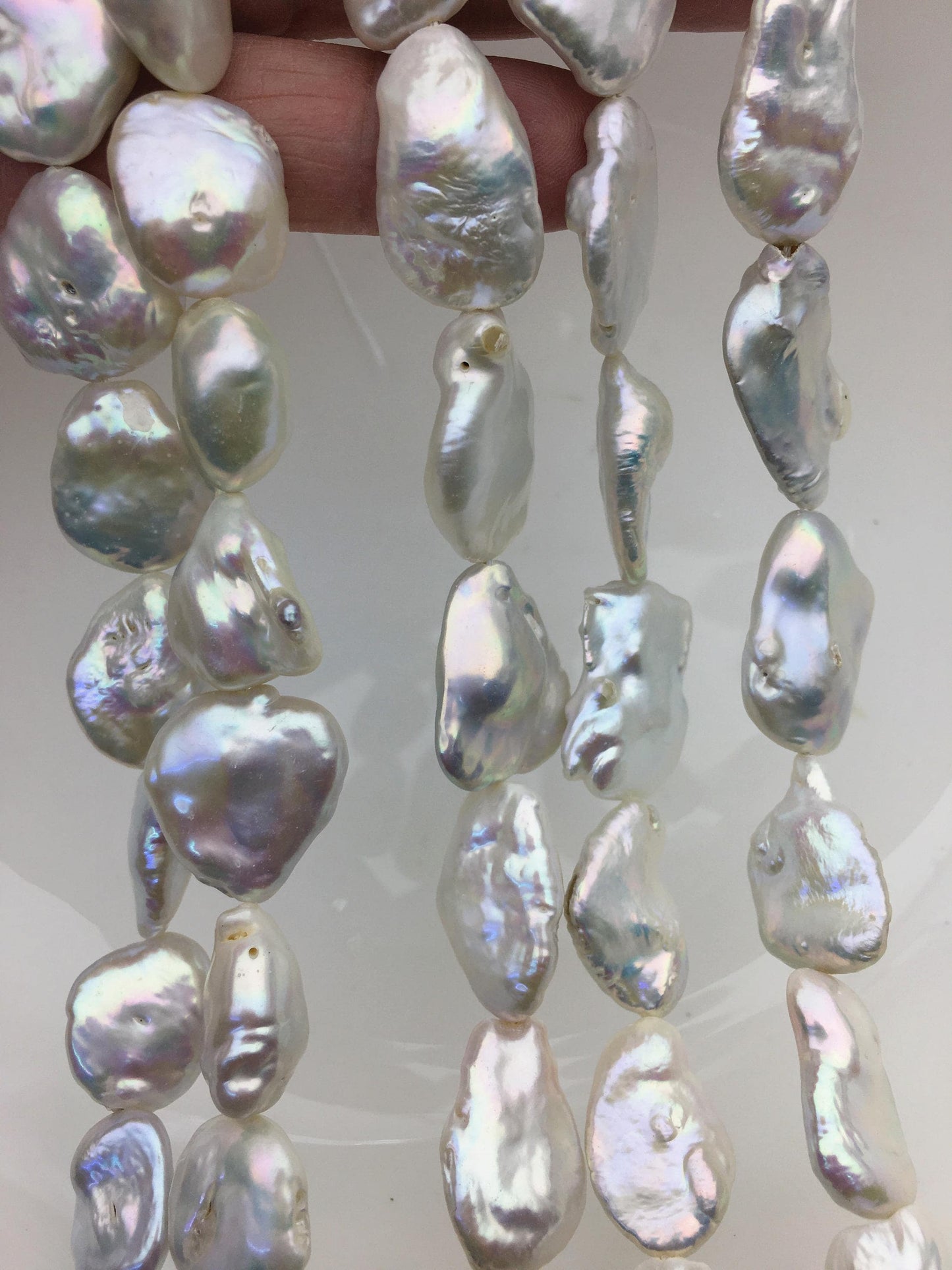 AA 11-14mm white keshi Freshwater Pearl,DIY Loose Freshwater Pearl,wholesale price,china wholesale pearl,ZS-200-110