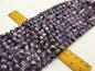Mix White Purple quartz 6/8/10/12 Round Beads 15.5" Full Strand Wholesale Gemstones,G13-OTH-13