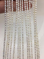 AA 2.2-2.8x3-4mm white oval rice pearls,genuine pearl,Cultured pearl,diy pearl beads,LR2-2A-2