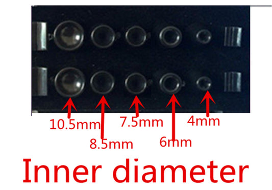5 pairs plastic cups for Pearl Drill machine, cups for pearl drill machine,A-OTH-022