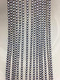 AAA 3-3.5mm Gray round freshwater pearls,RP3-T4