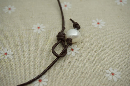 AAA quality Huge Nucleated Pearl pendant,Baroque Freshwater Pearl Drop Necklace,Flaming ball pearl necklace,cheap but still good,Le1-077