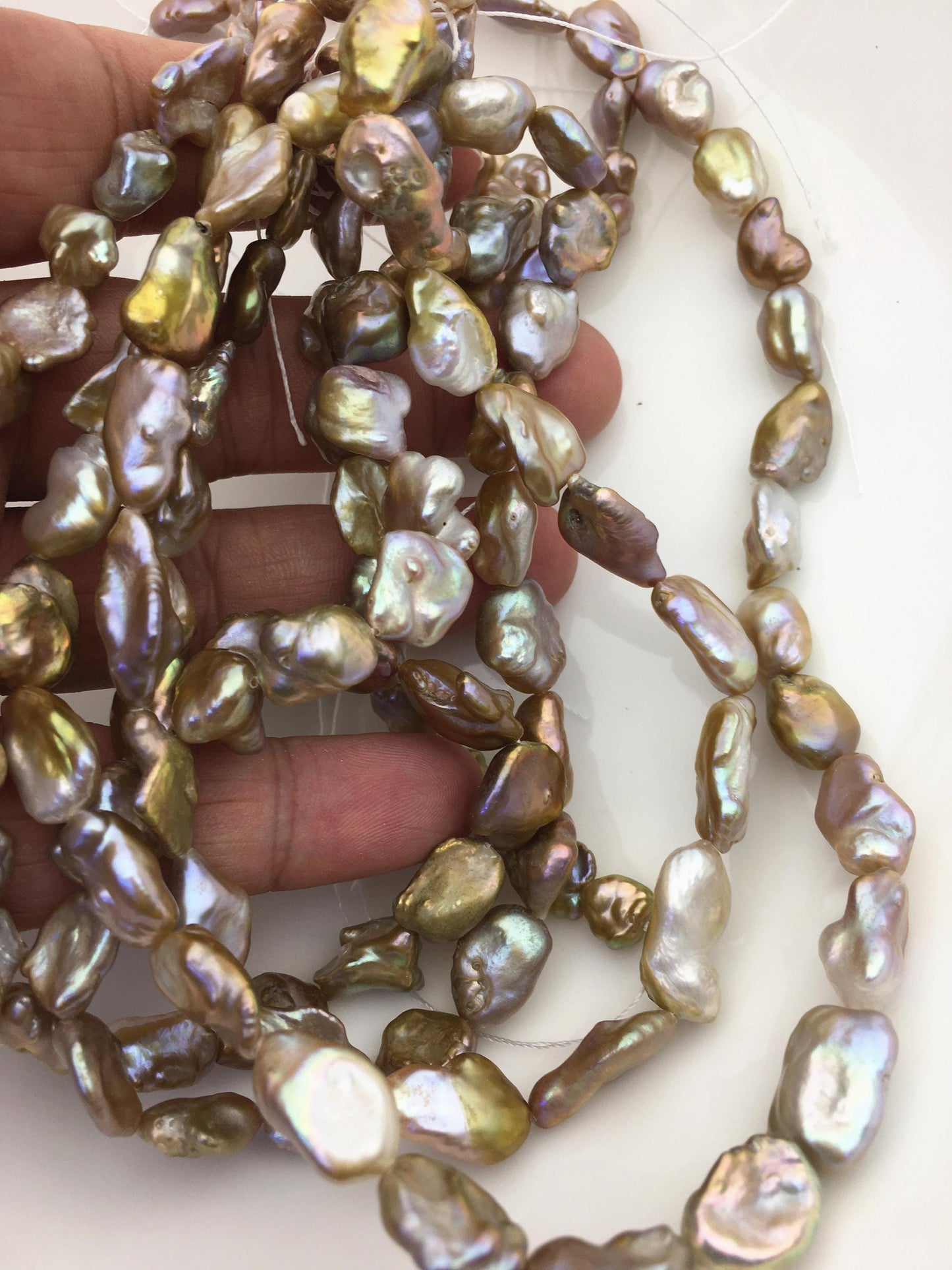 AAA 8-10mm bronze keshi Freshwater Pearl,DIY Loose Freshwater Pearl,wholesale price,china wholesale pearl,ZS-200-121-9