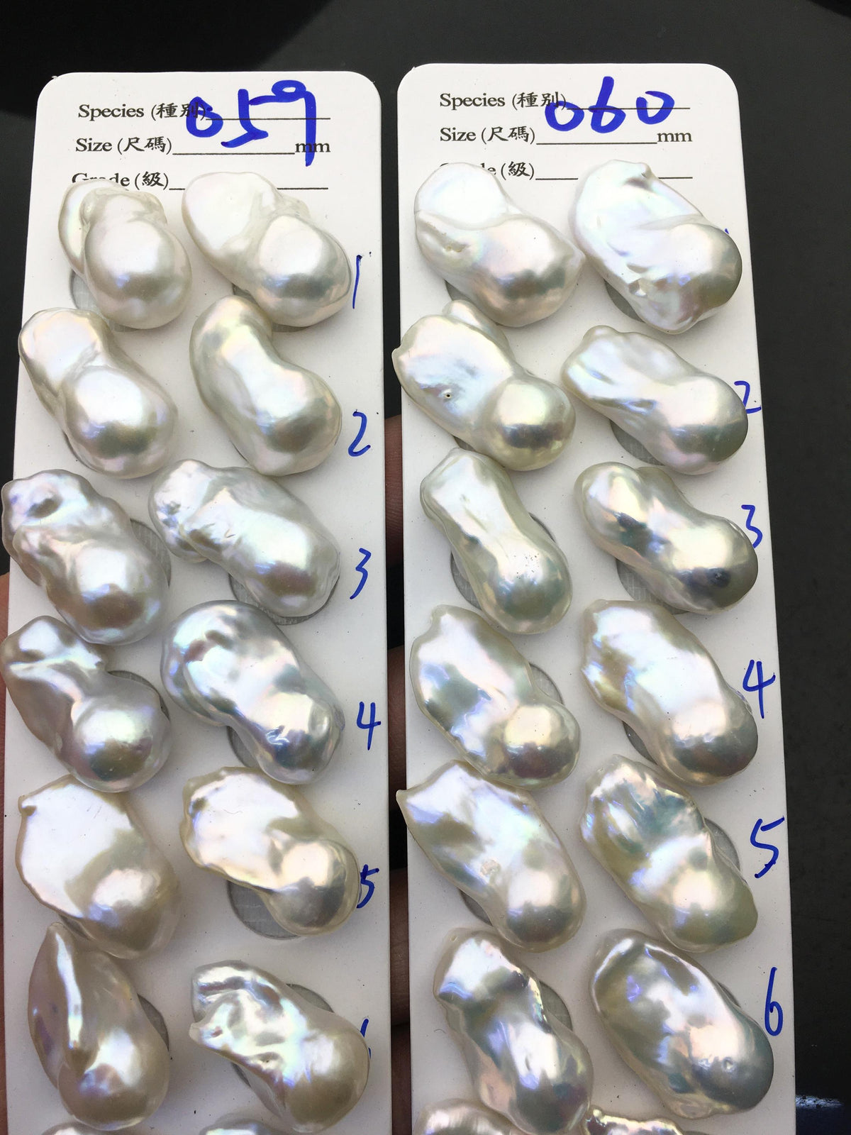 1 pair AAA 14-17x19-28mm White Flameball Pearl Pairs,0.9mm top half hole,Baroque Cultured Freshwater Pearl,flameball pearls,FL15-3A-8-40