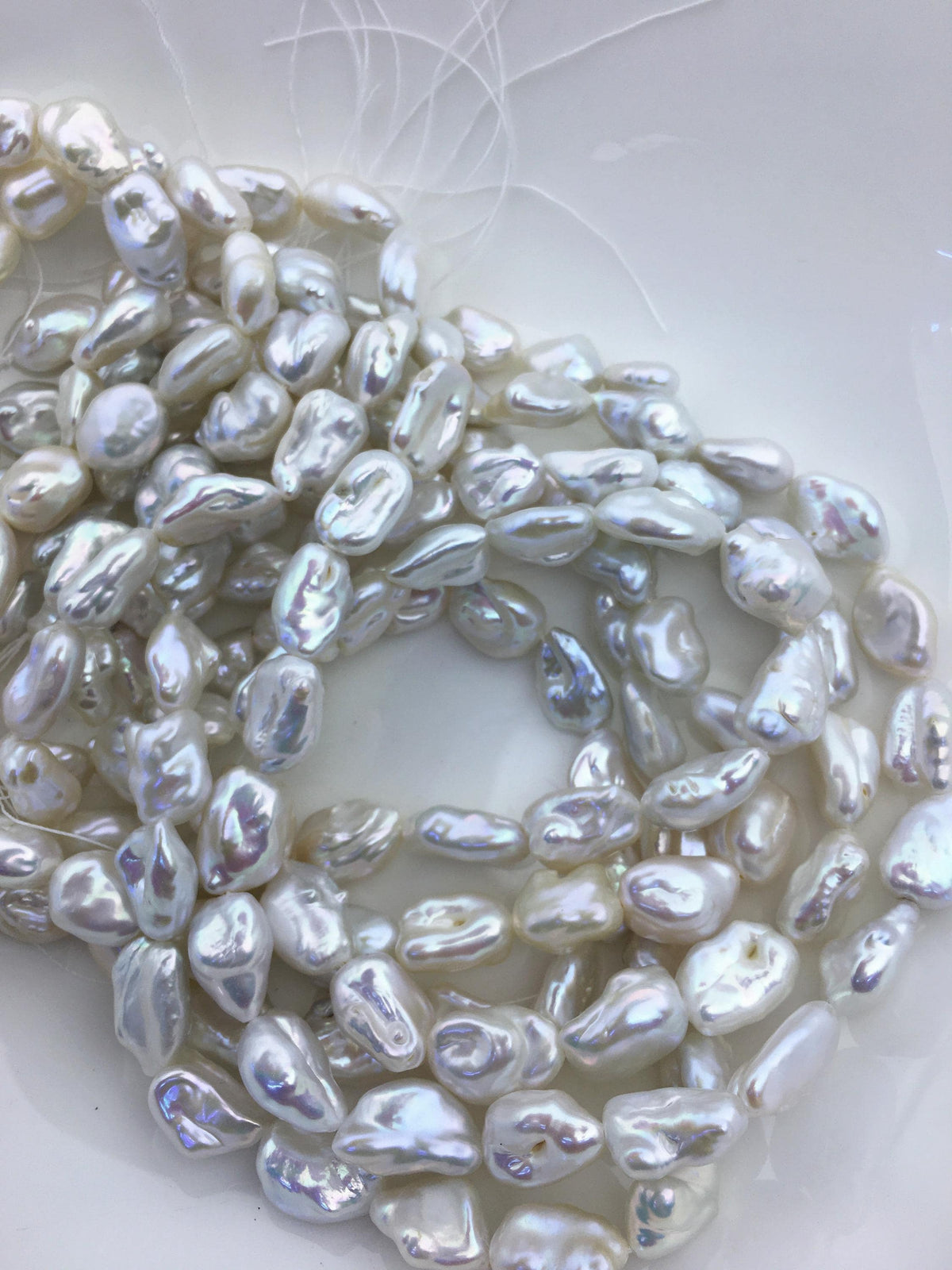 AA+ 9-11mm white keshi Freshwater Pearl,DIY Loose Freshwater Pearl,wholesale price,china wholesale pearl,ZS-200-64
