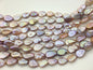 AAA 10-12mm Mix Color Teardrop Coin freshwater pearls,diy bead,flat round pearl bead,COIN12-2A-2-55