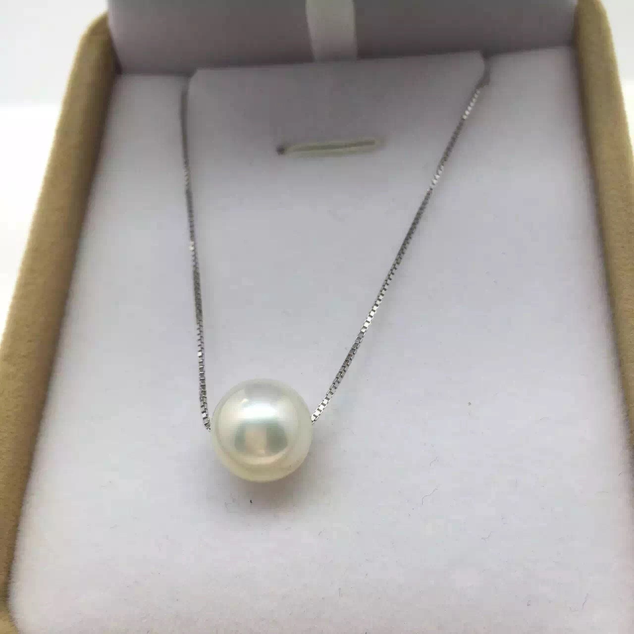 AAA 10-12mm round pearl necklace,handmade,pearl necklace,Faith Jewelry,Pearl Jewelry,pearl necklace,bridal set,bridal jewelry,NC1-006