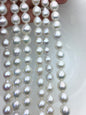 AA+ 10-12mm white teardrop Edison Freshwater Pearl,ED12-2A-5-34