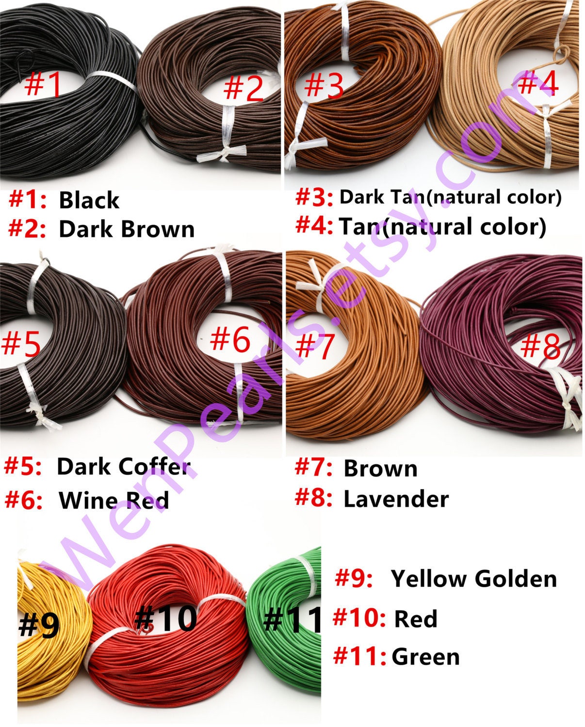 11-14mm very big thick button round Pearls leather bracelet,misc color pearl,Select leather color,Handmade Cuff,Le8-006
