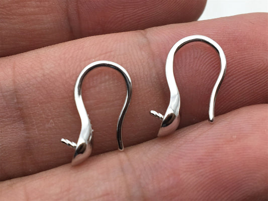 S925 Sterling Sliver High-heeled shoes dangle earrings,DIY,wholesale,ASL-ER-009