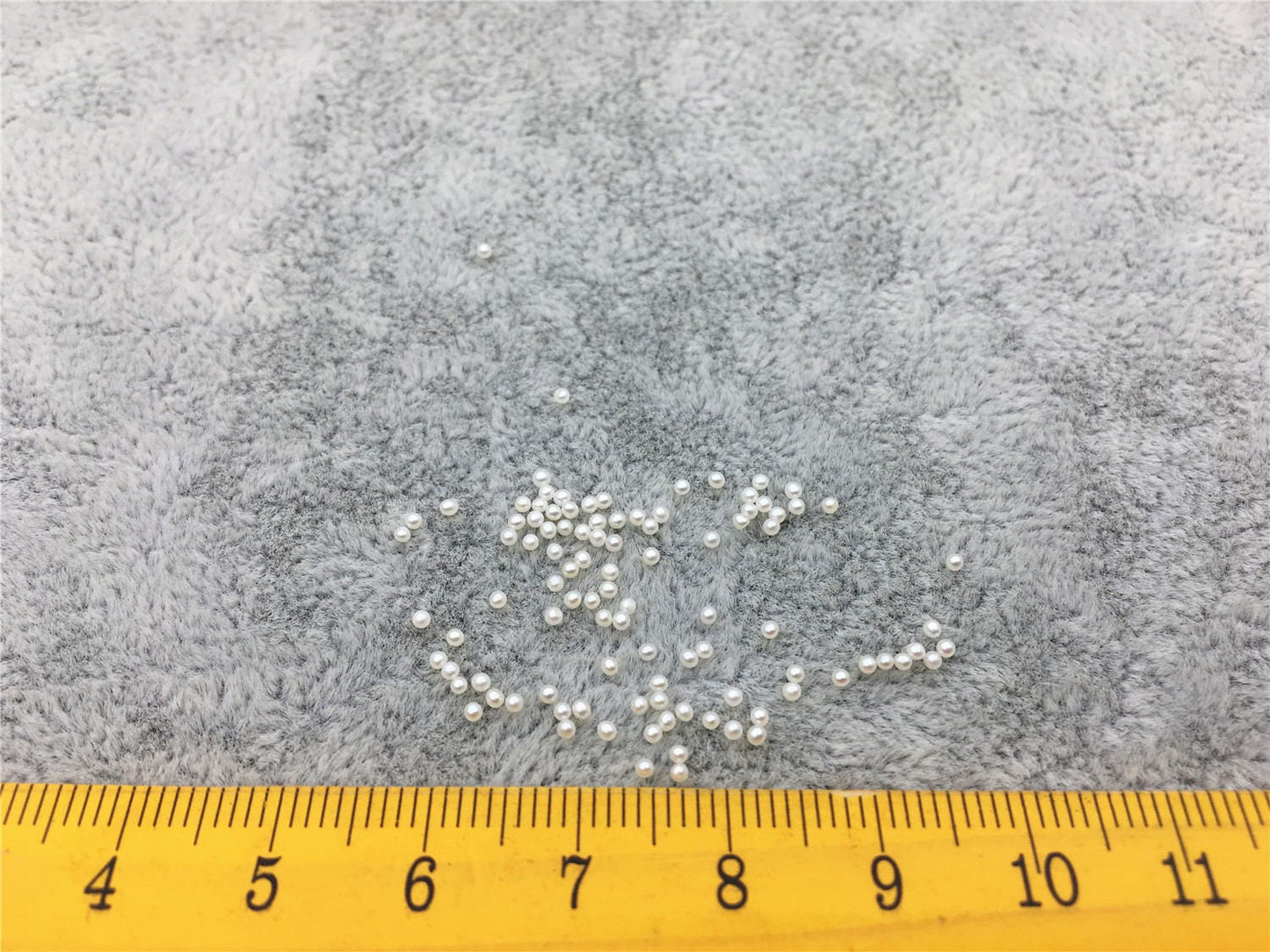 AAAA 1.3-1.5mm white round freshwater seed pearls,no hole,Cultured pearl,diy pearl beads,Happiness,birthday,RP1-4A-2