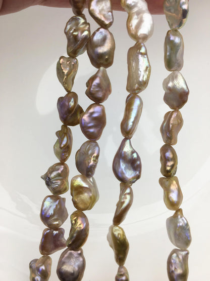 AAA 8-10mm bronze keshi Freshwater Pearl,DIY Loose Freshwater Pearl,wholesale price,china wholesale pearl,ZS-200-121-9