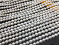 AA+ 8-8.5mm x 9-10mm Cultured White Freshwater Rice Pearls beads,drop pearl necklace,diy pearl beads,gift for her,LR8-2A-6
