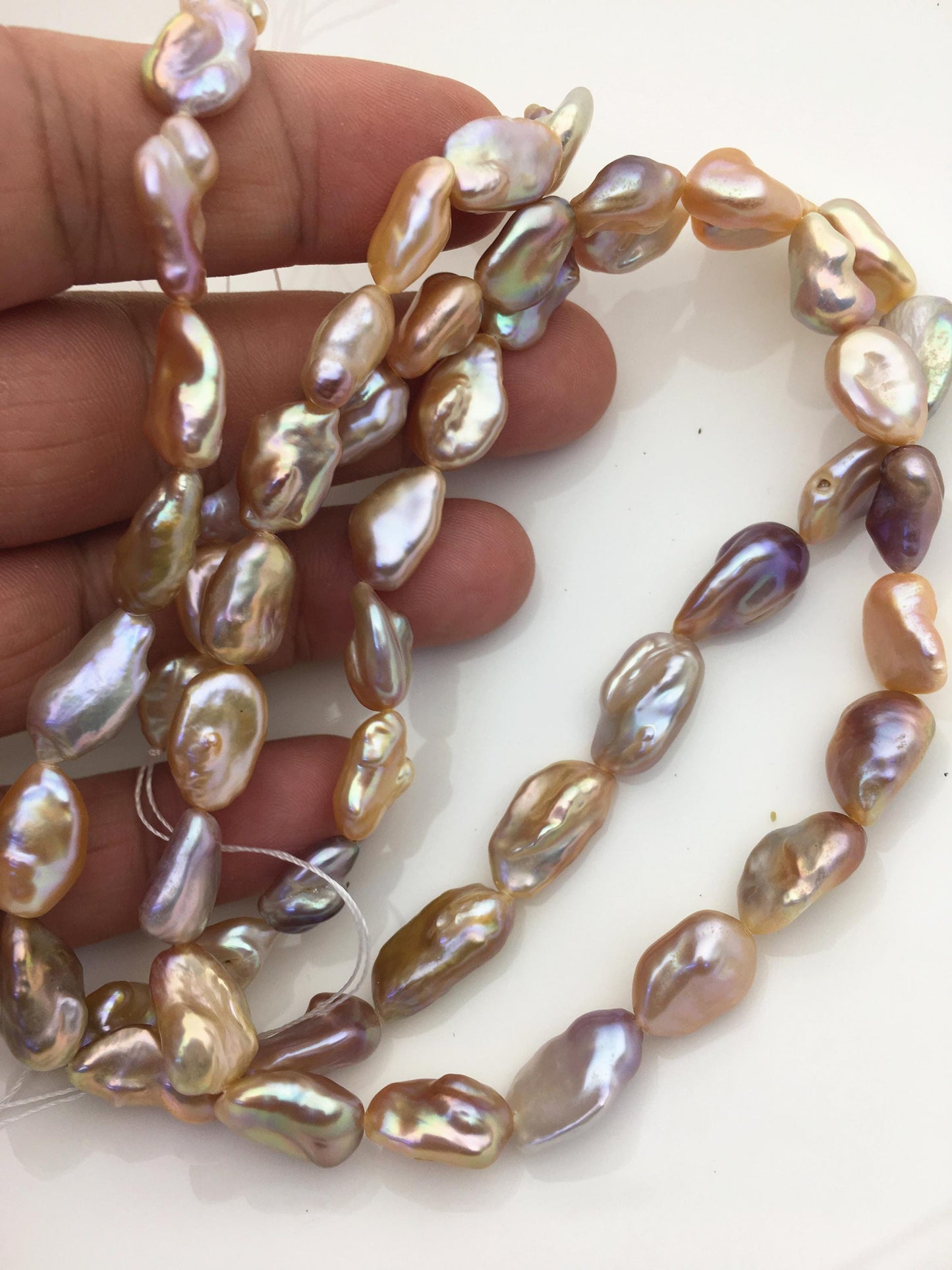 AAA 8-10mm natural pink purple keshi Freshwater Pearl,DIY Loose Freshwater Pearl,ZS-200-121-10