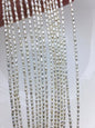 AA 2-2.2mm white tiny nugget seed pearls,irregular nugget freshwater pearl strand,cheap price,pearl factory china,LM2-2A-2