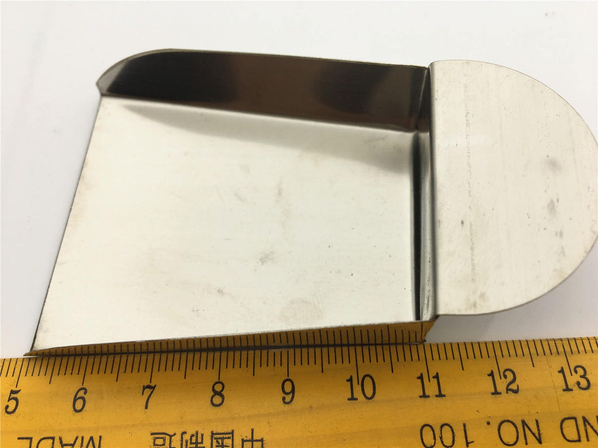 Bead Scoop Diamond Shovel For Pearl Gemstones Seed Beads Jewelry Making 5cmx8cm, ATL-001