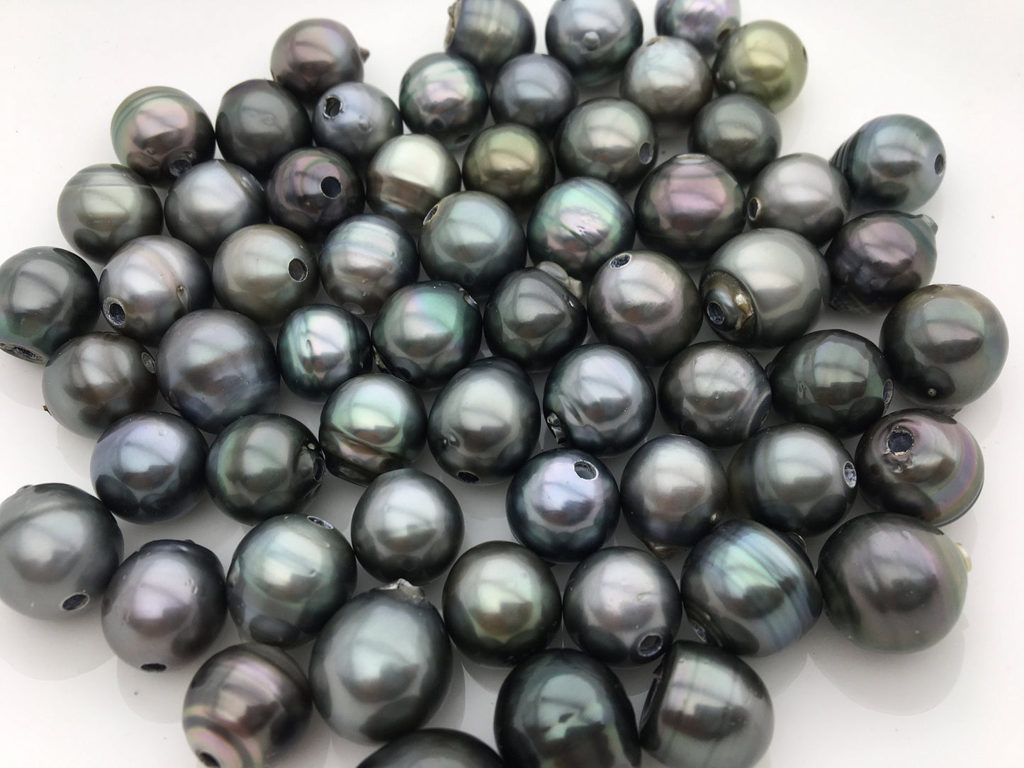 10.5-12mm Real Tahitian pearl bracelet,High Luster pearl,Pearl Leather bracelet,Taitian pearl bracelet,Black Leather bracelet,Le10-009