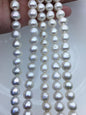 AA+ 9-11mm white button round Edison Freshwater Pearl,ED12-2A-5-53