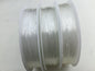 0.6mm Elastic String, 0.7mm,0.8mm,Strong Stretchy Elastic String, Crystal Beading Cord Line, Crystal Thread