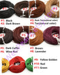 2mm Leather Cord,Black Leather 2mm,1 yard,5 yards,10 yards,round leather cord,Tan,Brown,Red,Green,Yellow,Wine Red leather cord,LC2