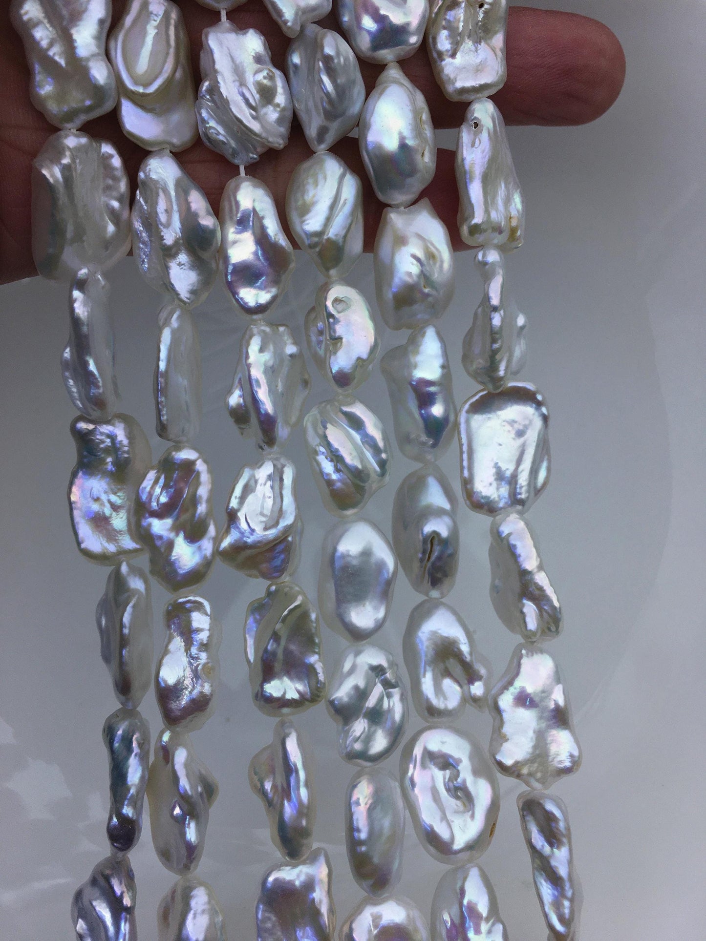AA+ 11-13mm white keshi Freshwater Pearl,DIY Loose Freshwater Pearl,wholesale price,china wholesale pearl,ZS-200-81