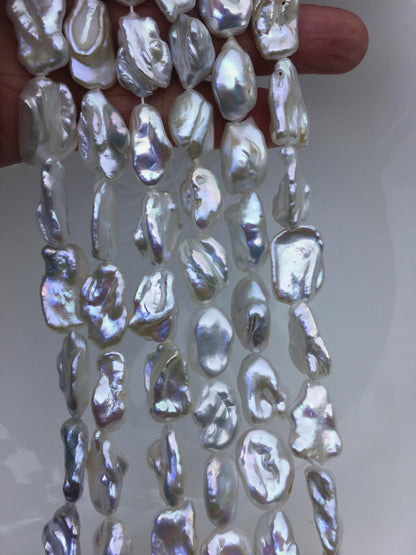 AA+ 11-13mm white keshi Freshwater Pearl,DIY Loose Freshwater Pearl,wholesale price,china wholesale pearl,ZS-200-81