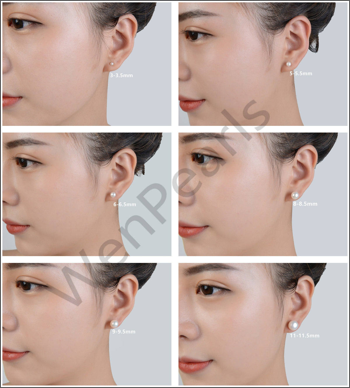 WHOLESALE, 2USD,10 pairs,FreshWater pearl button round stud earrings,Sterling Silver, white Pearl studs,aaa pearl,white earrings,SE1-008