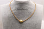 South Sea Golden Pearl Choker,Leather Necklace,High Luster pearl, Pearl Leather Necklace,Black Pearl,Black Leather Pearl necklace,Le11-014