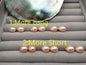 5 pairs AAA 7.5-8mm Pink Teardrop freshwater pearls Pair,0.9mm top half hole,LR8-3A-9