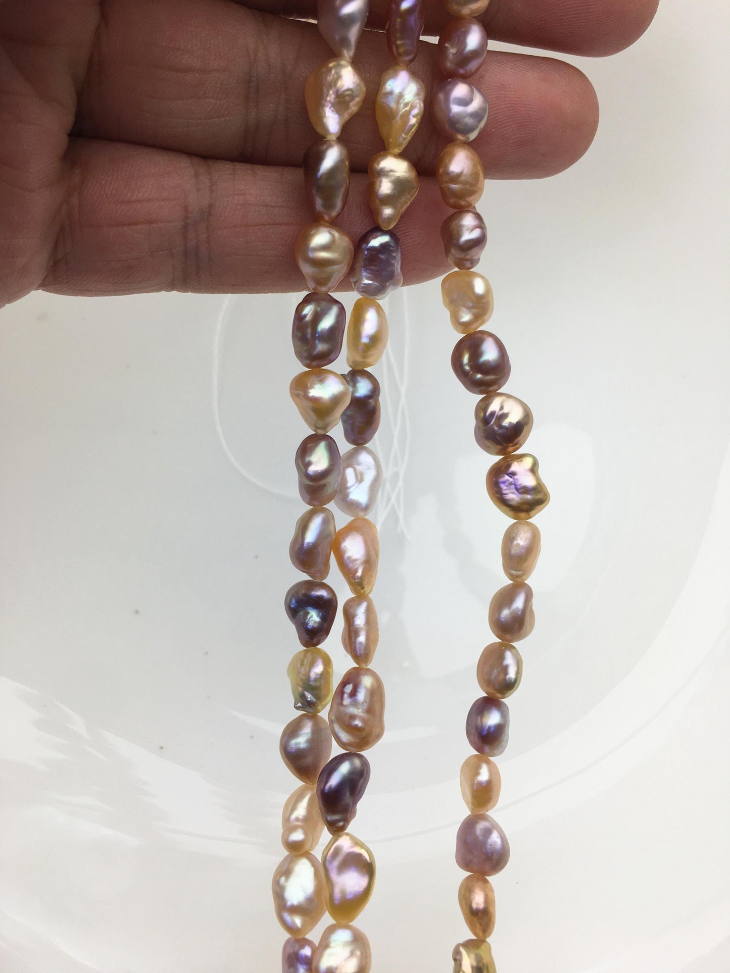 AAA 6-8mm mix color keshi Freshwater Pearl,DIY Loose Freshwater Pearl,wholesale price,china wholesale pearl,ZS-200-16