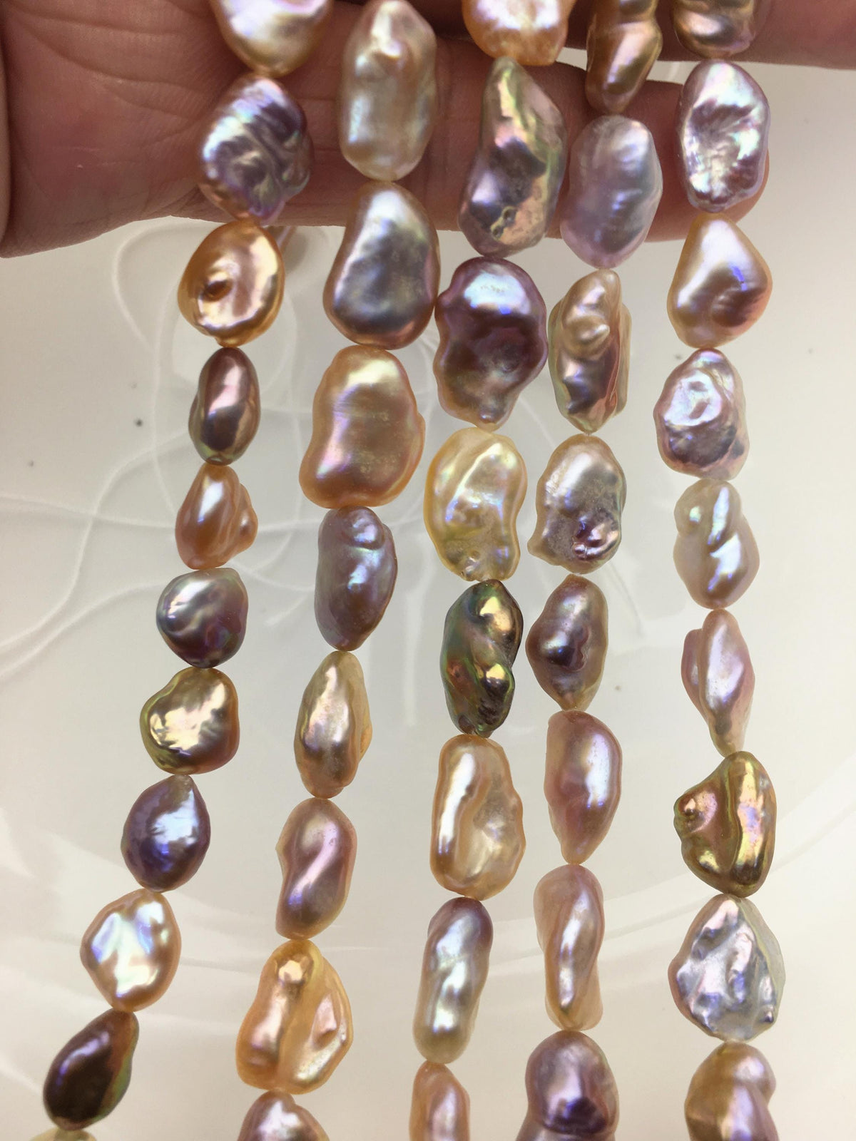 AAA 8-10mm natural pink purple keshi Freshwater Pearl,DIY Loose Freshwater Pearl,wholesale price,china wholesale pearl,ZS-200-121-16