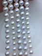 AA 11-13mm white big round Edison Freshwater Pearl,ED12-2A-5-62