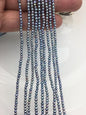 AAA 2.5-3mm black blue seed potato freshwater pearls,seed pearl,small size pearls bead wholesale,Wedding,Love,Happiness,birthday,CR2-3A-5
