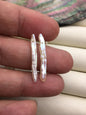 1 pair 3-5x25-30mm White Toothpick pearls Pair,for make dangle earrings,baroque pearl,loose pearl beads,ZS-127-62-44