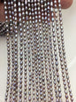 AAA 2.8-3x4-5mm gray purple rice pearls,oval loose pearl beads,diy pearl,genuine pearl,Cultured pearl,diy pearl beads,LR2-3A-20