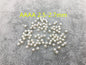 AAAA 2.5-2.7mm white round seed freshwater pearls,no hole,tiny pearl supply,good quality,through hole,RP2-4A-3
