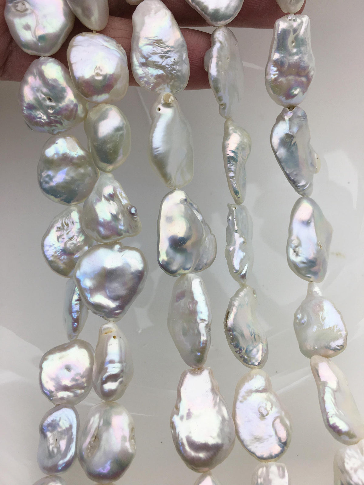AA 11-14mm white keshi Freshwater Pearl,DIY Loose Freshwater Pearl,wholesale price,china wholesale pearl,ZS-200-110