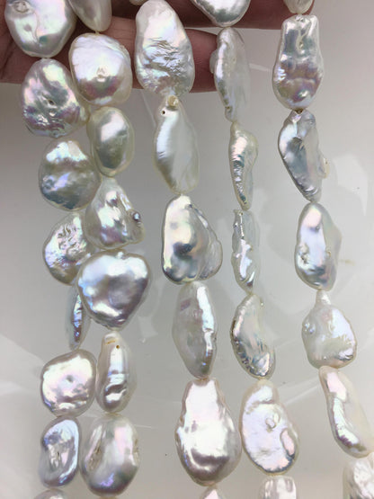 AA 11-14mm white keshi Freshwater Pearl,DIY Loose Freshwater Pearl,wholesale price,china wholesale pearl,ZS-200-110