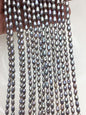 AAA 3-3.5mm Tiny Gray nugget rice freshwater pearls,irregular nugget freshwater pearl strand,LM3-3A-20
