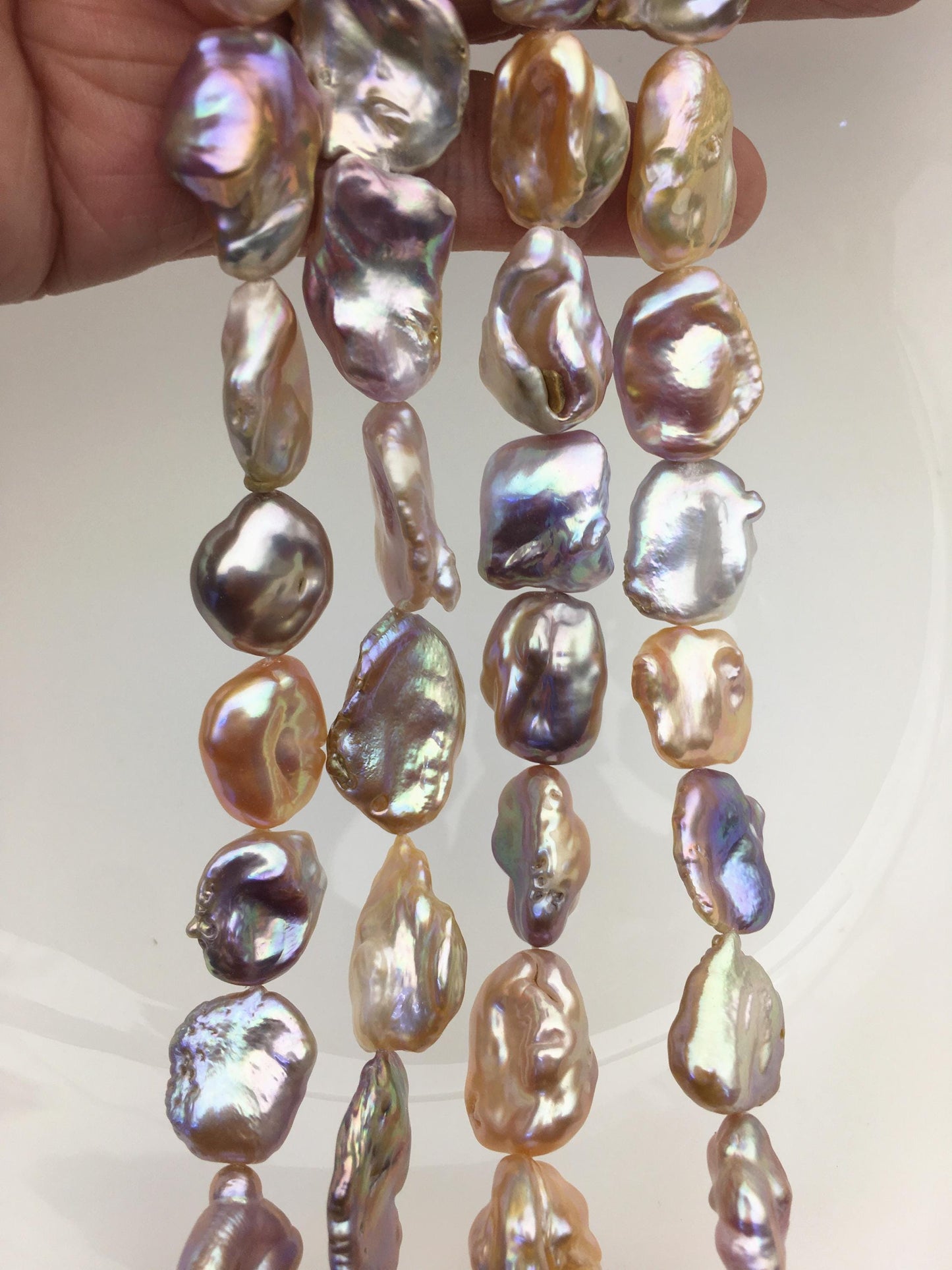 AA+ 13-15mm natural pink purple keshi Freshwater Pearl,DIY Loose Freshwater Pearl,wholesale price,china wholesale pearl,ZS-200-121-5