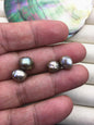 7 pairs AAA 8-9mm baroque drop edison freshwater pearl Pair,no hole,ED11-3A-2-8