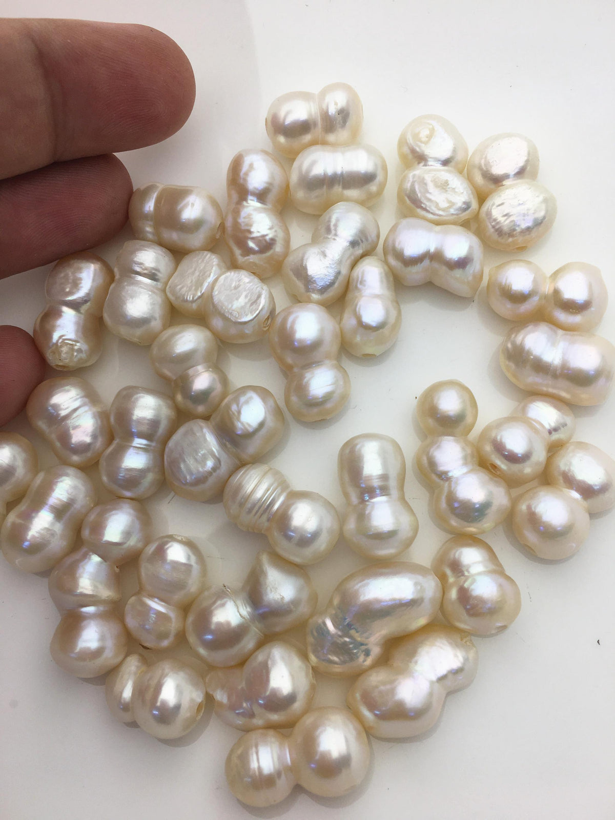 AAA Leather Baroque Pearl Choker,pearl choker necklace,Pearl Leather Necklace,Bracelet,,necklaces for women girl,Le1-006
